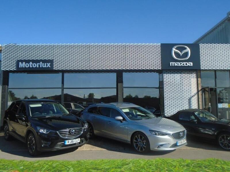 Motorlux Mazda Car dealership in Newbury AutoTrader