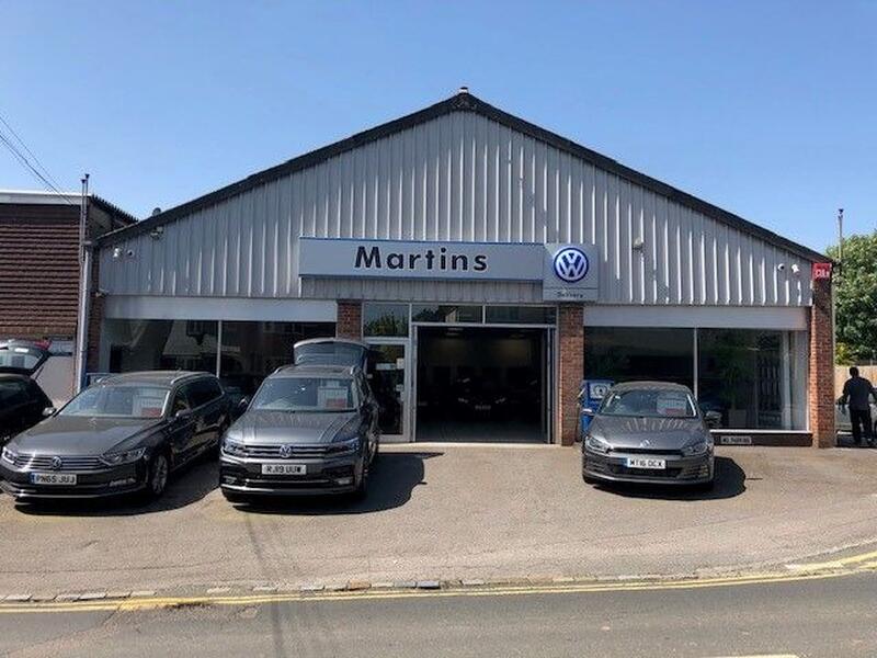 Martins Of Farnham Car dealership in Farnham AutoTrader