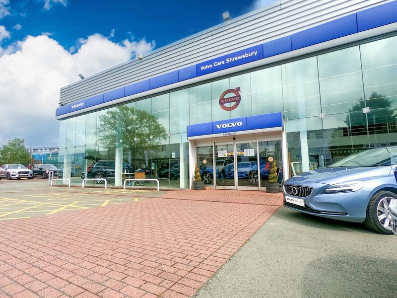 Volvo Cars Shrewsbury Car dealership in Shrewsbury AutoTrader