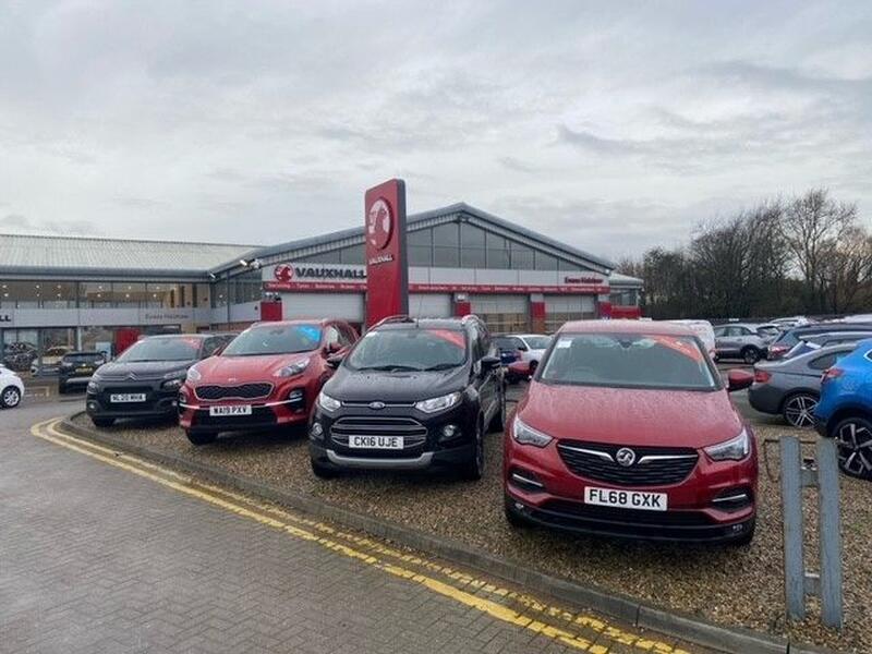 Evans Halshaw Vauxhall Cramlington Car dealership in Cramlington
