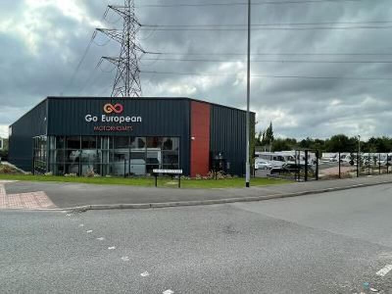 Go European Motorhomes & Caravans Ltd