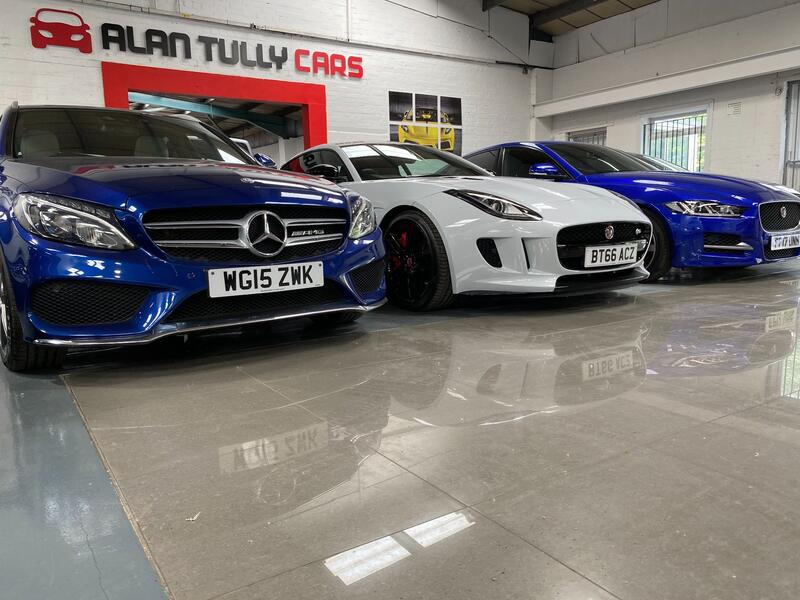 Alan Tully Cars Car dealership in Nottingham AutoTrader