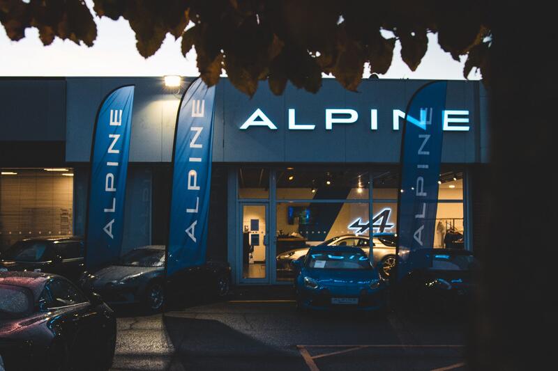 Martins Alpine Winchester Car dealership in Winchester AutoTrader
