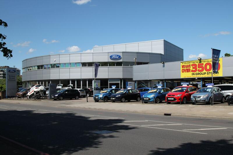 Bristol Street Motors Ford Bromley Car dealership in Bromley AutoTrader