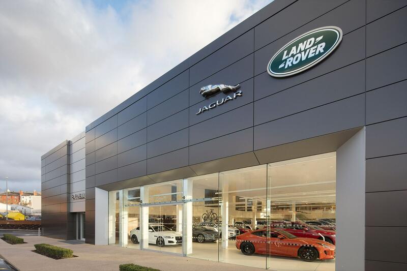 Vertu Motors Jaguar Leeds Car dealership in Leeds AutoTrader