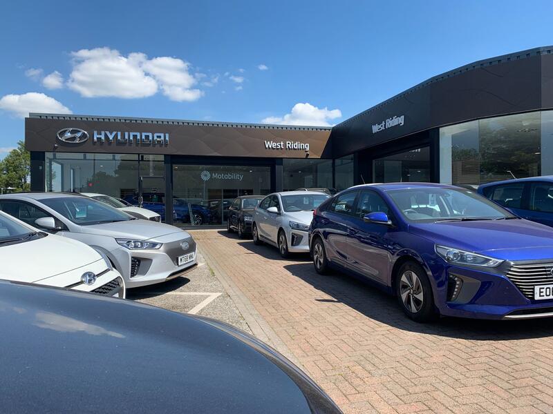 West Riding Hyundai Bolton Car dealership in Bolton AutoTrader