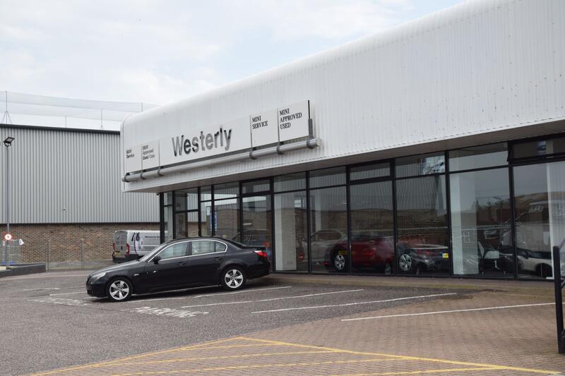 Vertu BMW Dorchester Car dealership in Dorchester AutoTrader
