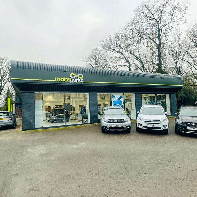 Motorparks Bury Car dealership in Bury AutoTrader