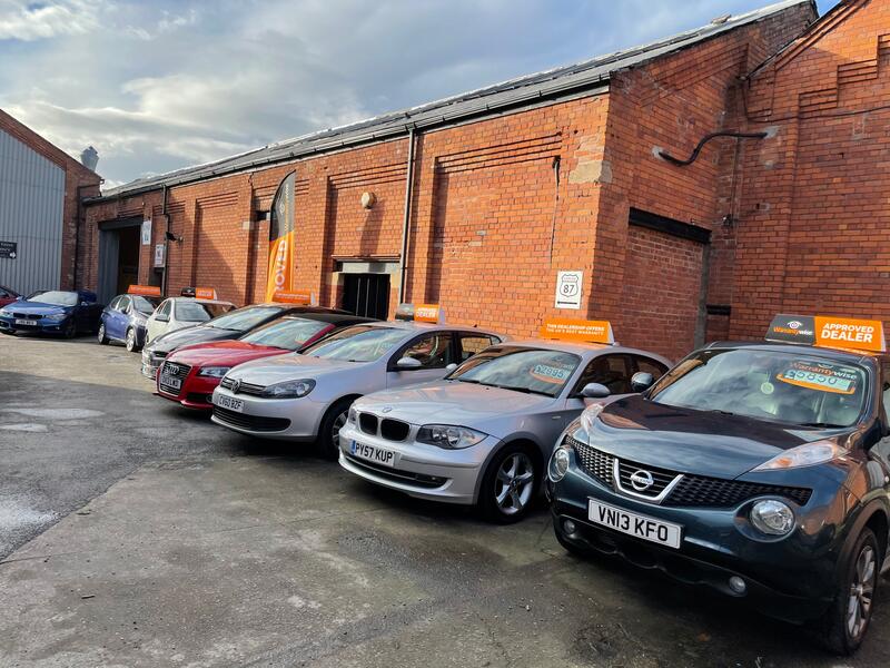S&N Cars Car dealership in Cheadle AutoTrader