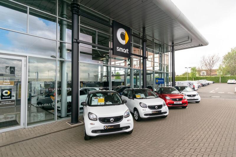 Smart Of Edinburgh Car dealership in Newbridge AutoTrader