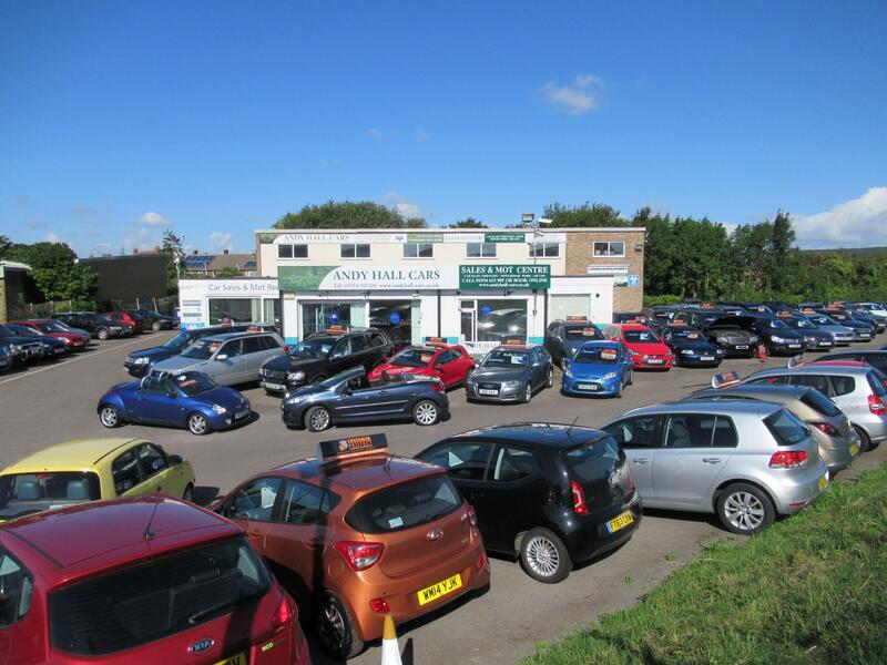 Andy Hall Cars Ltd Car dealership in WestonSuperMare AutoTrader