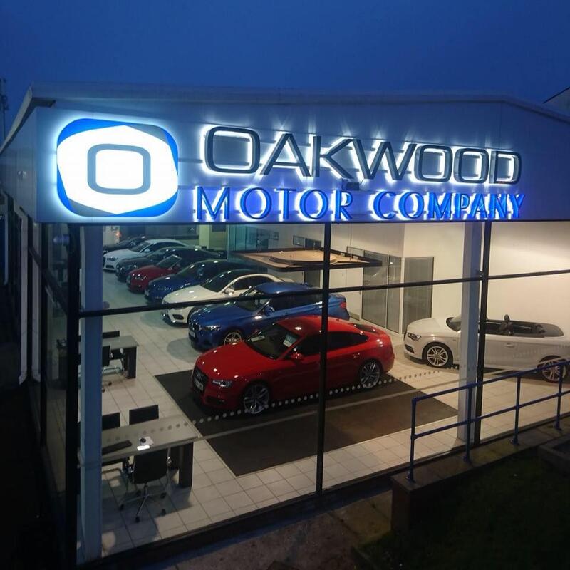 Oakwood Motor Company Car dealership in Bury AutoTrader