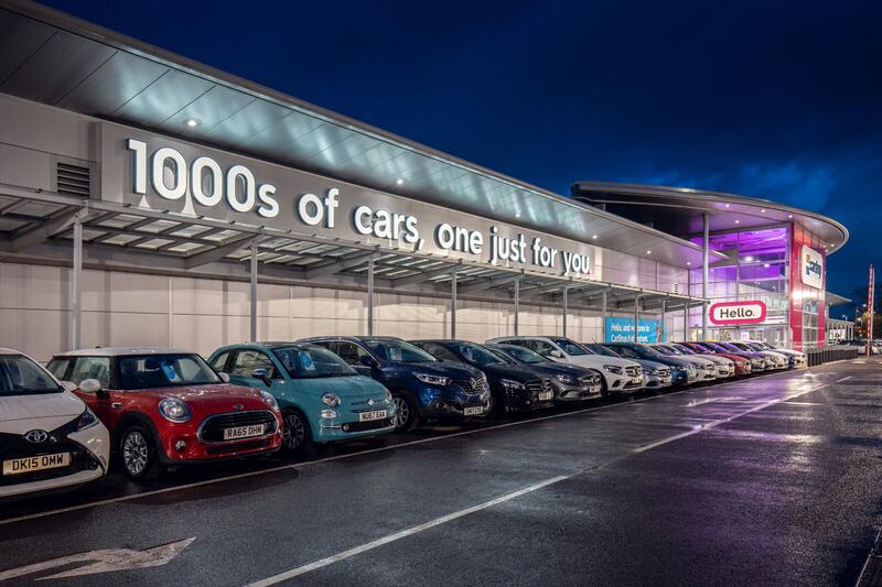 Manchester Car dealership in AshtonUnderLyne AutoTrader