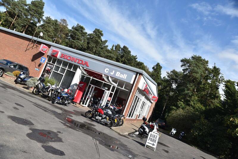 C J Ball Bike dealership in Norwich AutoTrader