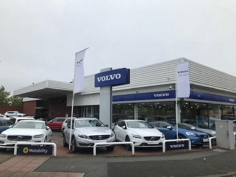 TMS Volvo Leicester Car dealership in Leicester AutoTrader