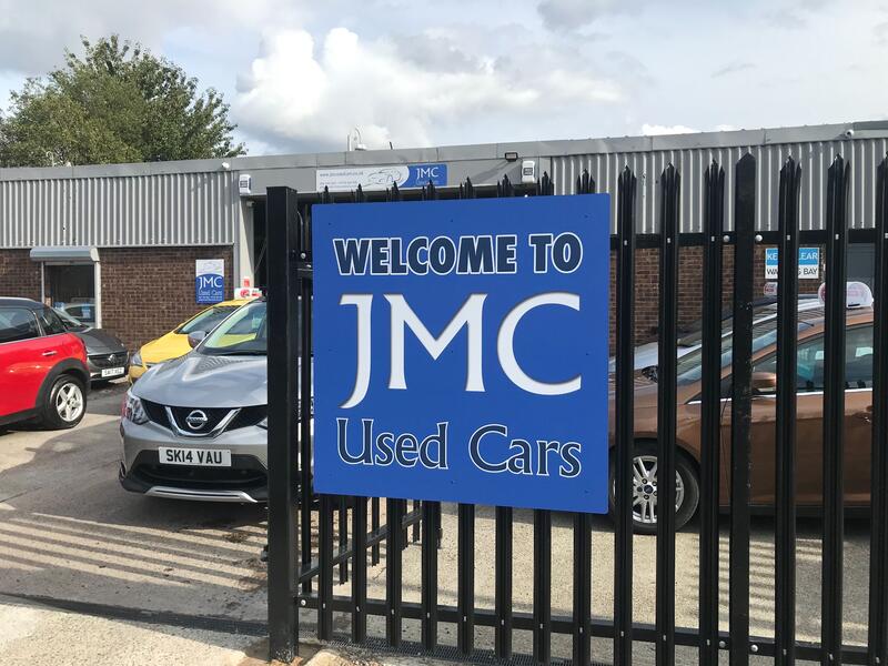 JMC Used Cars Ltd Car dealership in Glasgow AutoTrader