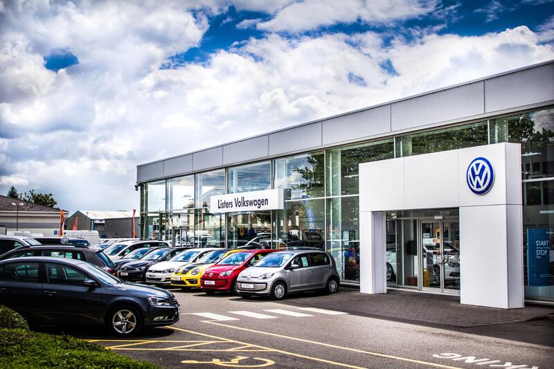 Listers Volkswagen Worcester Car dealership in Worcester AutoTrader
