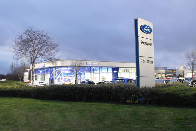 Peoples Liverpool Speke Car dealership in Liverpool AutoTrader