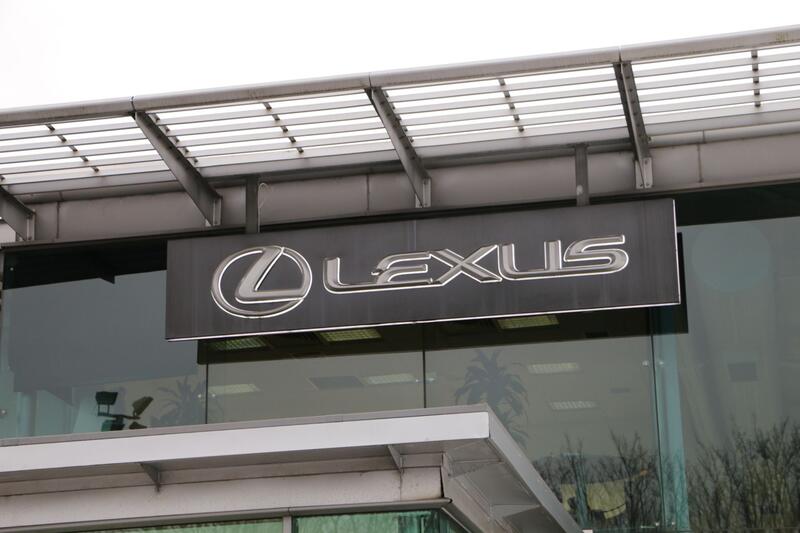 Lexus Glasgow Car dealership in Glasgow AutoTrader