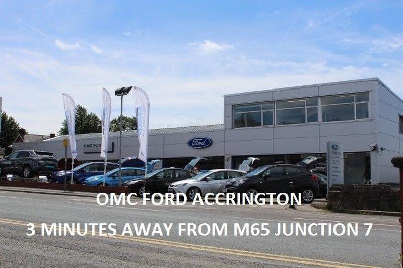 OMC Ford Accrington Car dealership in Accrington AutoTrader