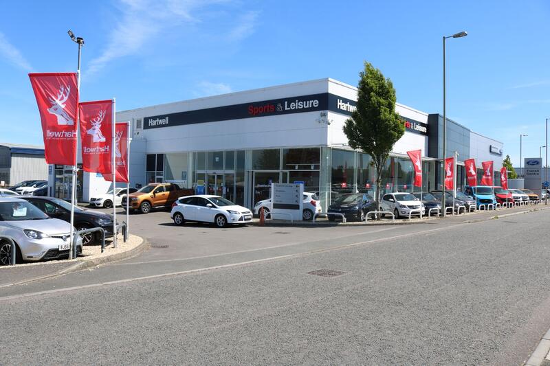 Hartwell Used Car and Van Centre