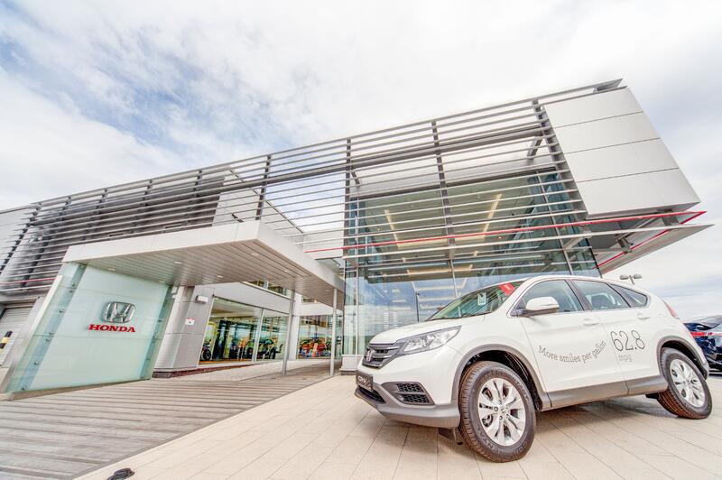 Western Honda Edinburgh Car dealership in Edinburgh AutoTrader