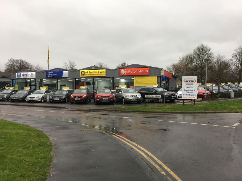 Sr Motors Car dealership in Swindon AutoTrader