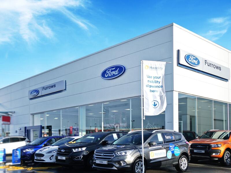 Furrows Used Cars Shrewsbury Car dealership in