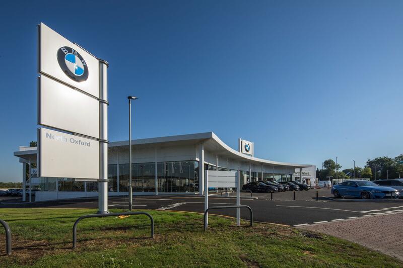 North Oxford Bmw Car dealership in Oxford AutoTrader
