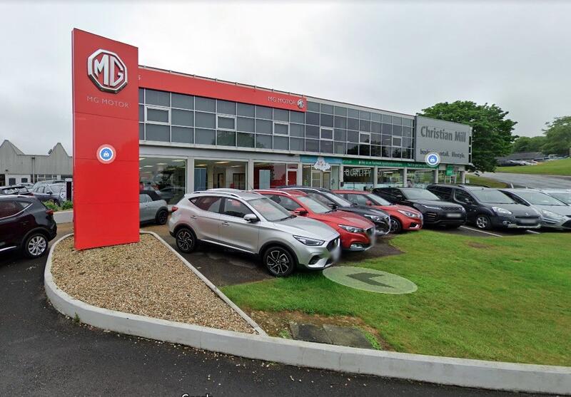 Rodgers of Plymouth MG Car dealership in Plymouth AutoTrader