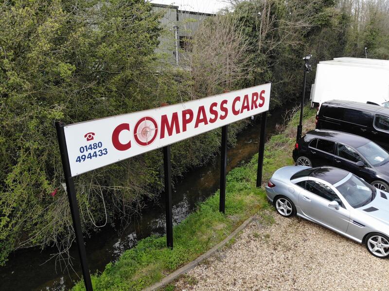 Compass Cars Car dealership in St. Ives, Cambridgeshire AutoTrader