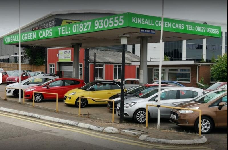 Kinsall Green Cars Ltd Car dealership in Tamworth AutoTrader