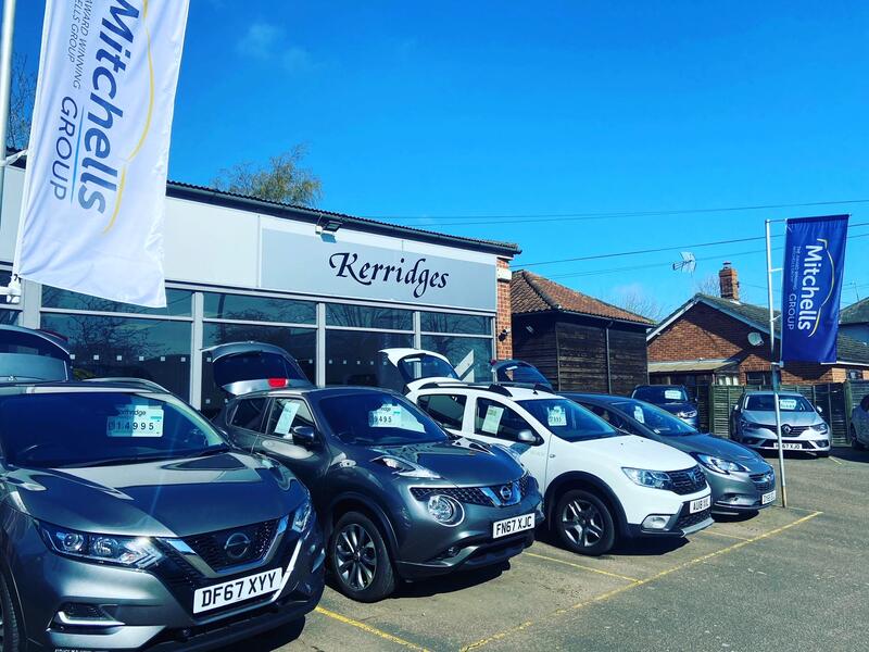 Kerridges of Halesworth Car dealership in Halesworth AutoTrader