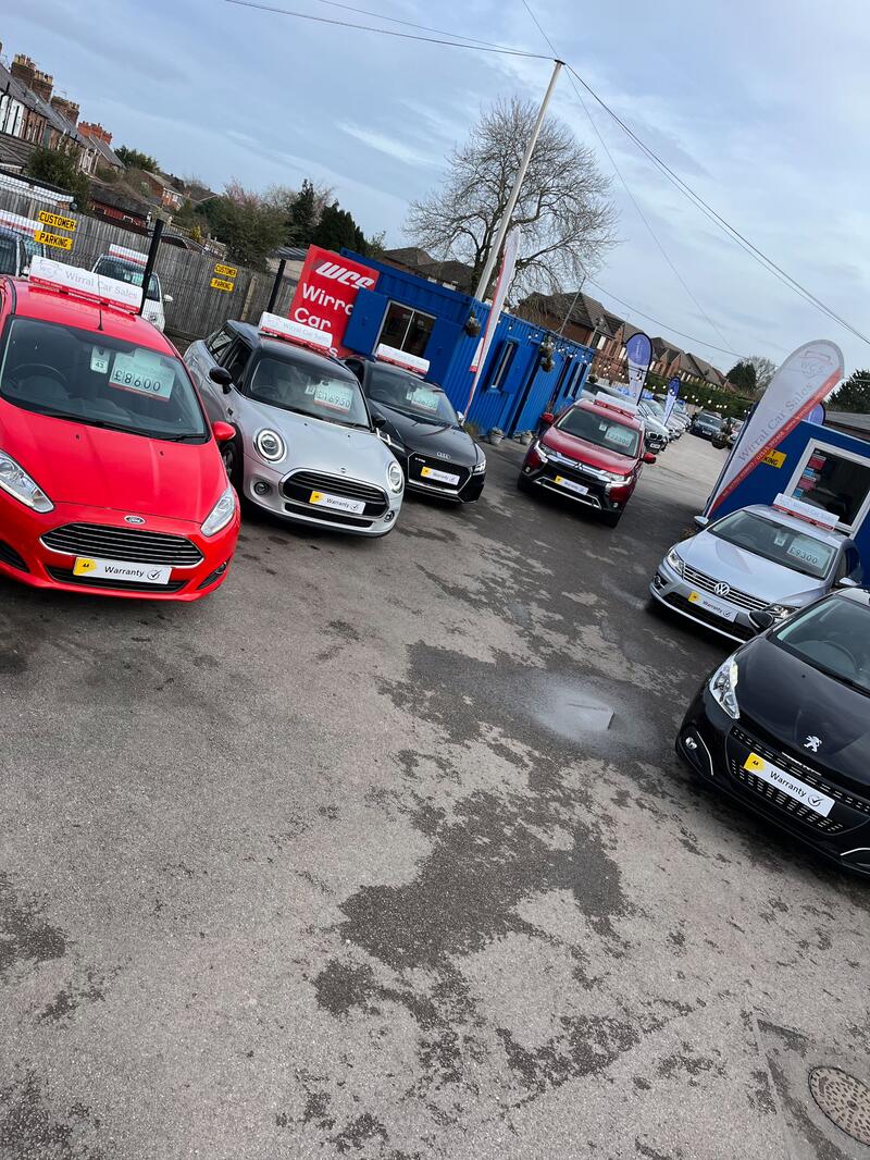 Wirral Cars Car dealership in Ellesmere Port AutoTrader