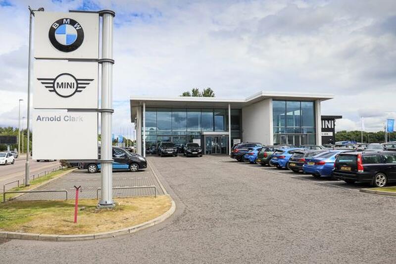 Arnold Clark Inverness BMW Car dealership in Inverness AutoTrader