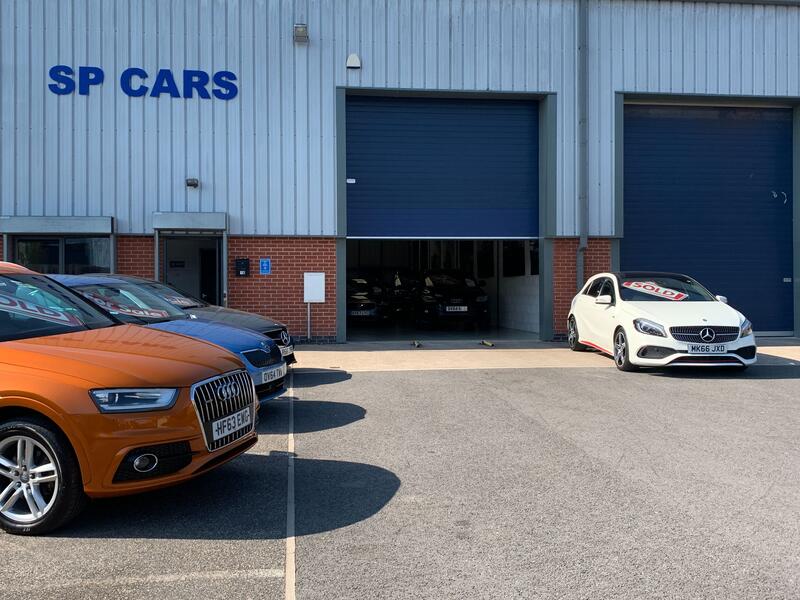 S P Cars (Nottingham) Ltd Car dealership in Nottingham AutoTrader
