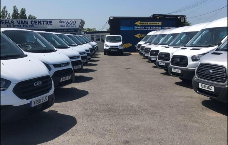 Wheels Van Centre Ltd Van dealership in Heathrow AutoTrader
