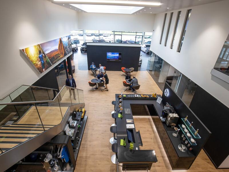 MercedesBenz of Carlisle Car dealership in Carlisle AutoTrader