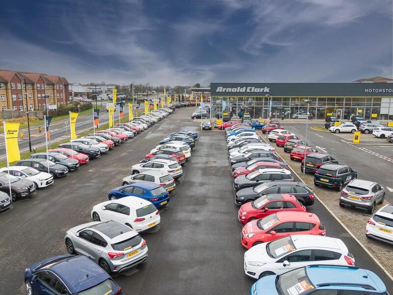 Arnold Clark Motorstore (York) Car dealership in York AutoTrader