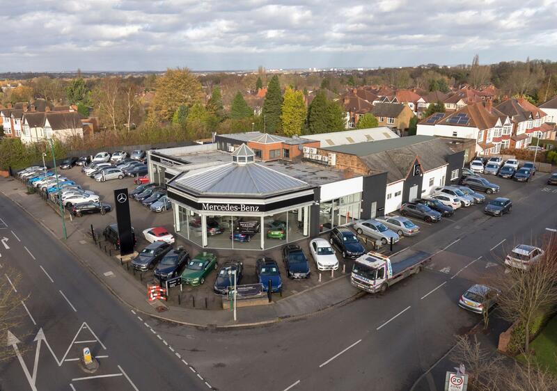 MercedesBenz of Solihull Car dealership in Solihull AutoTrader