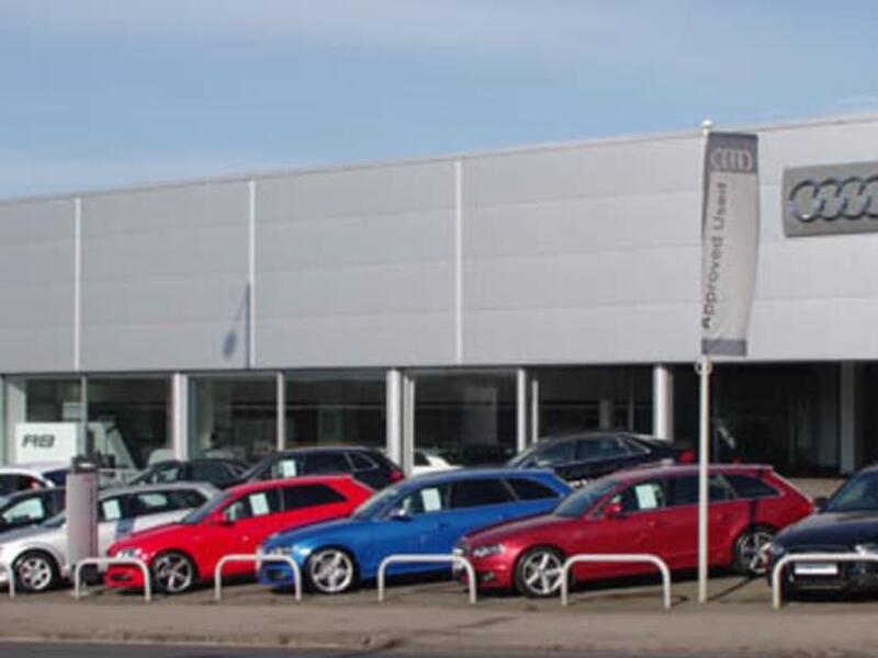 Halesowen Audi Car dealership in Halesowen AutoTrader