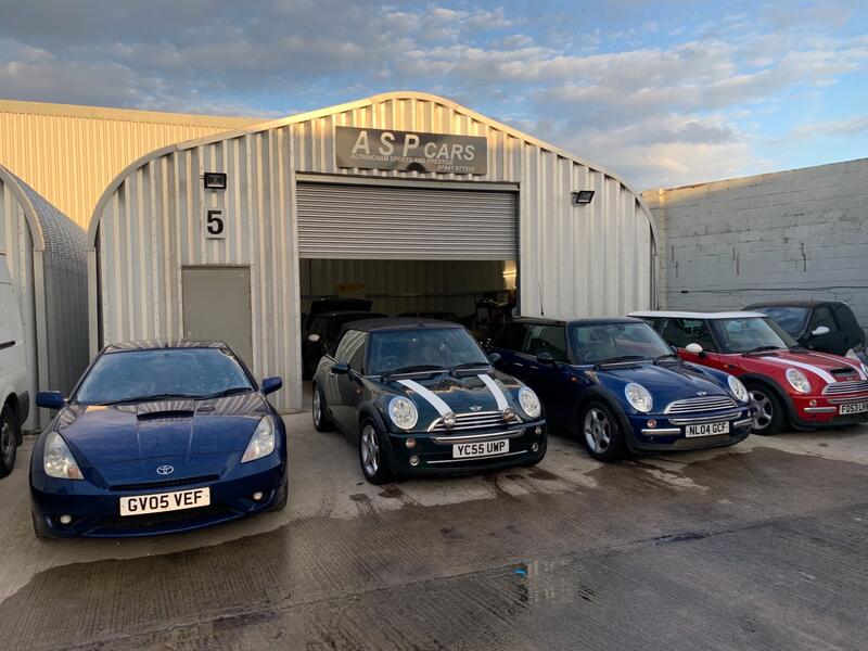 ASP Cars Car dealership in Altrincham AutoTrader