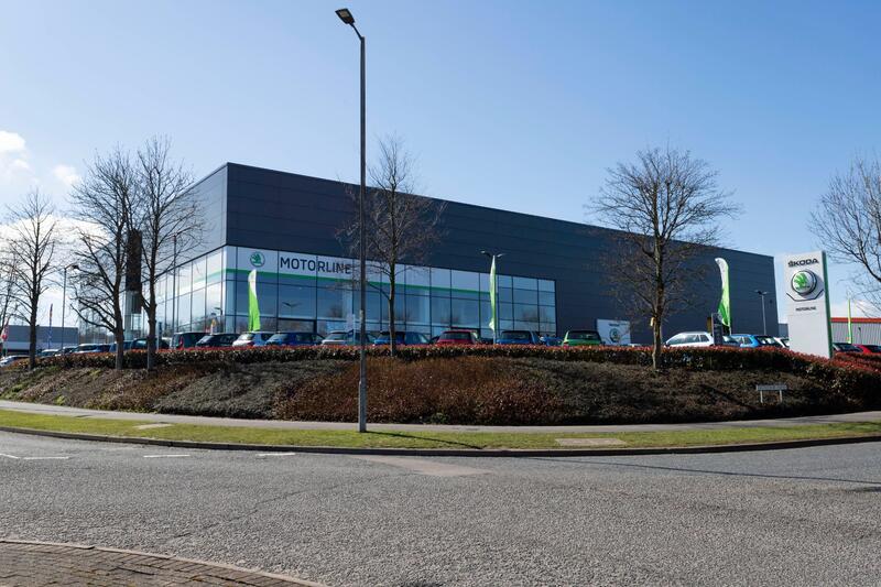 Marshall SKODA Medway Car dealership in Gillingham AutoTrader