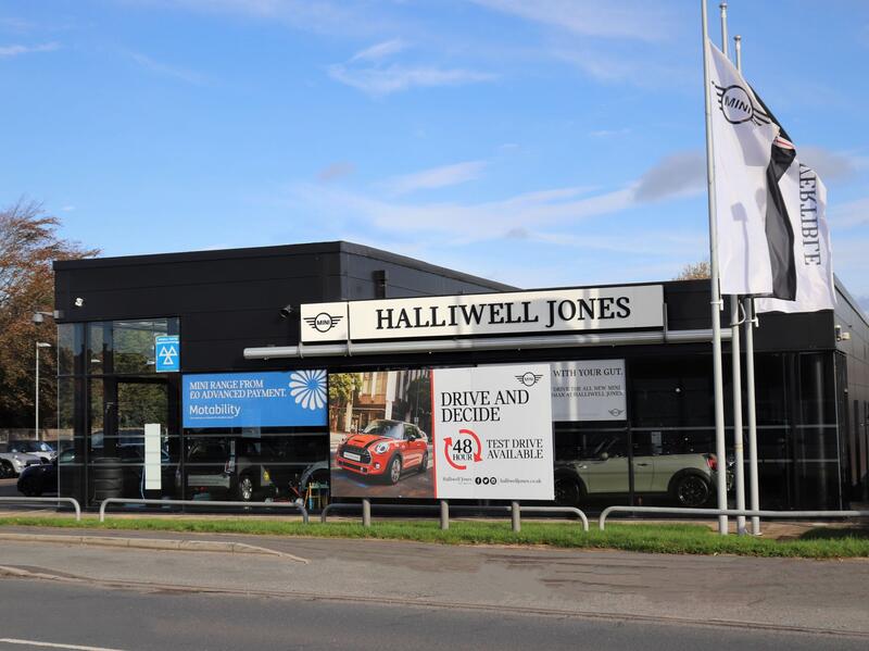 Halliwell Jones Southport MINI Car dealership in Southport AutoTrader