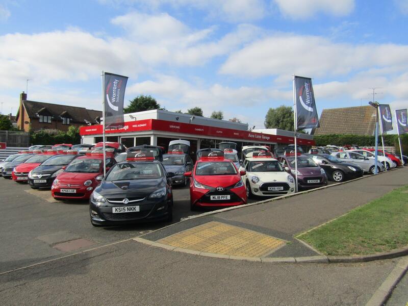 Acre Lane Garage Car dealership in Northampton AutoTrader