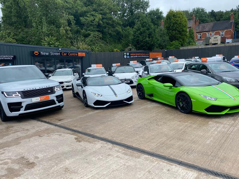 New Street Car Centre Car dealership in Telford AutoTrader