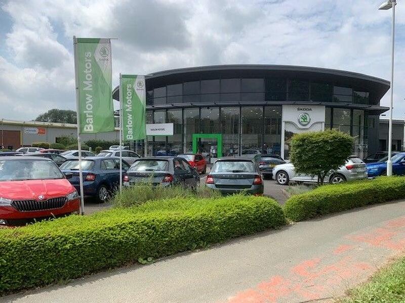 Crewe Skoda Car dealership in Crewe AutoTrader