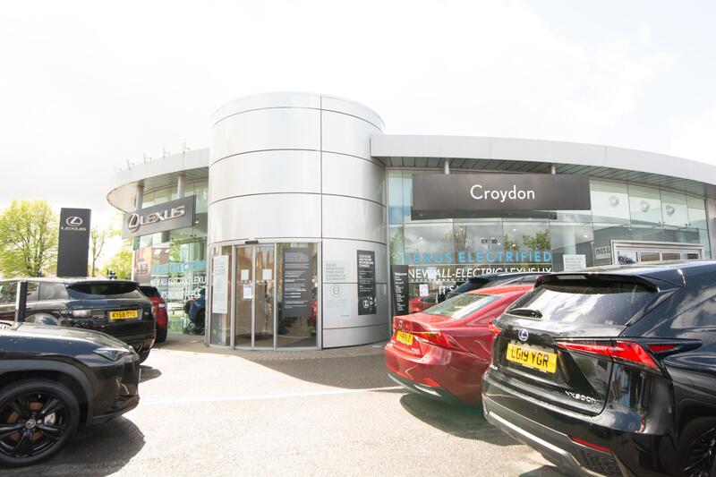 Lexus Croydon Car dealership in Croydon AutoTrader