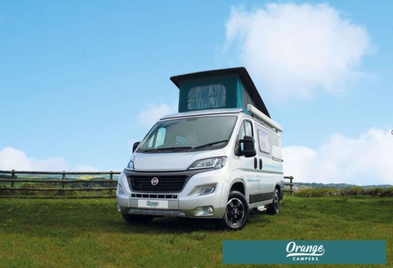 Orange Campers Motorhome dealership in Rotherham AutoTrader