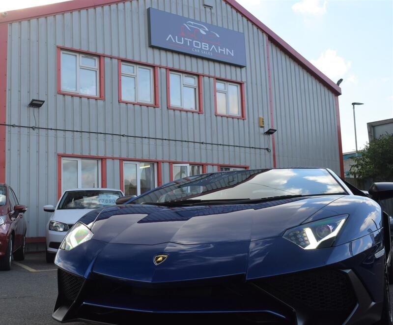 Autobahn Car Sales Ltd Car dealership in Peterborough AutoTrader